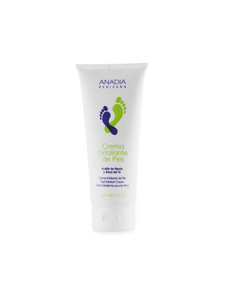Crema Anadia Exfoliante Pies 200Ml