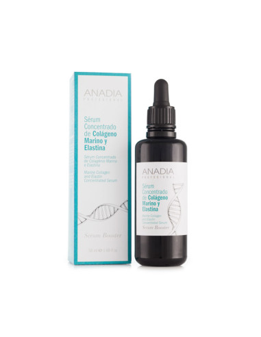 Sérum Concentrado Colágeno Marino y Elastina Anadia 50Ml