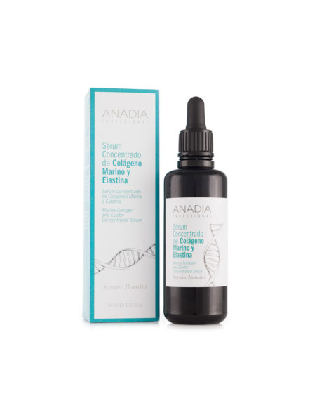 Sérum Concentrado Colágeno Marino y Elastina Anadia 50Ml