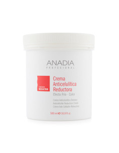Crema Anadia Anticelulitica Frio-Calor 500Ml