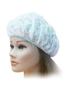 Gorro Desechable Paq. 10Unid