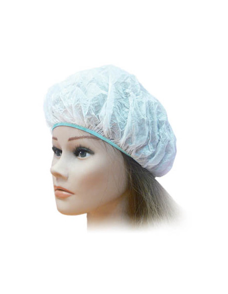 Gorro Desechable Paq. 10Unid