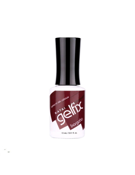 Esmalte Semipermanente Katai Gelfix 022 Borgoña 12Ml