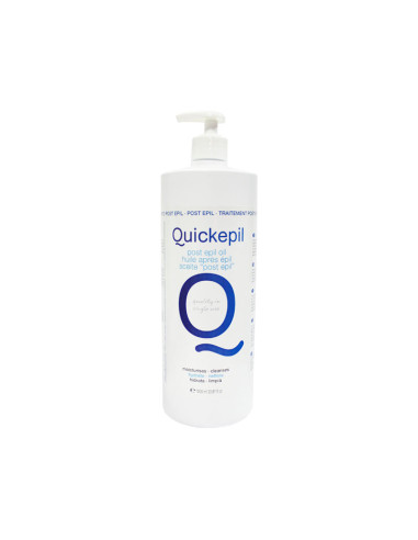 Aceite Quickepil Post-Depilación Litro