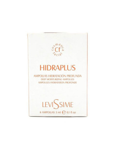 Ampollas Levissime Antiarrugas Hidraplus 6x3Ml