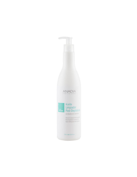 Aceite Anadia Post-Depilacion 500Ml