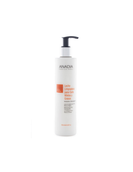 Leche Anadia Cutis Mixto-Graso 500Ml