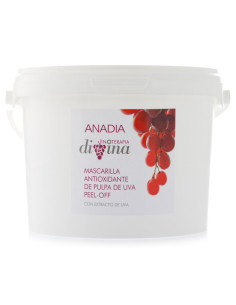 Mascarilla Antioxidante Anadia Con Extracto De Uva Kg