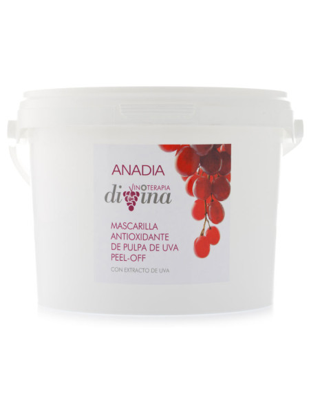 Mascarilla Antioxidante Anadia Con Extracto De Uva Kg