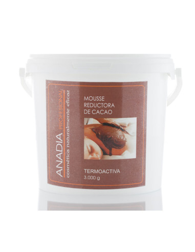 Mascarilla Corporal Chocolate Anadia 3Kg