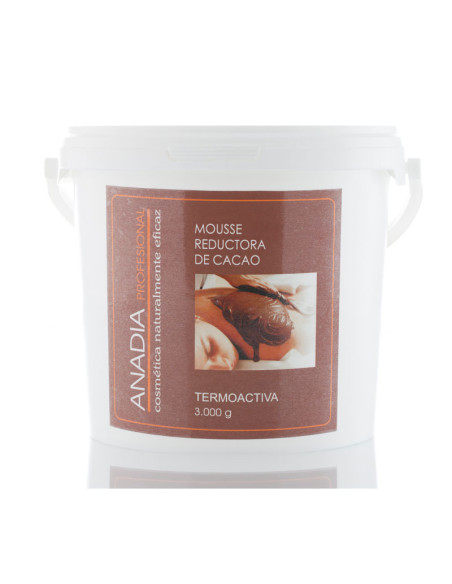 Mascarilla Corporal Chocolate Anadia 3Kg