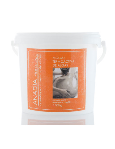Mascarilla Algas Anadia 3Kg