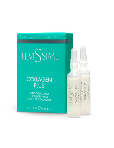Ampollas Levissime Collagen Plus 2X10Ml