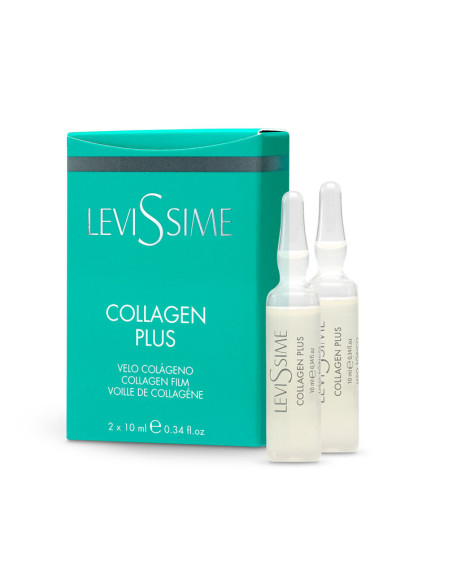 Ampollas Levissime Collagen Plus 2X10Ml