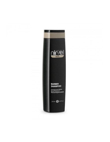 Champu Nirvel Especial Barba 250Ml