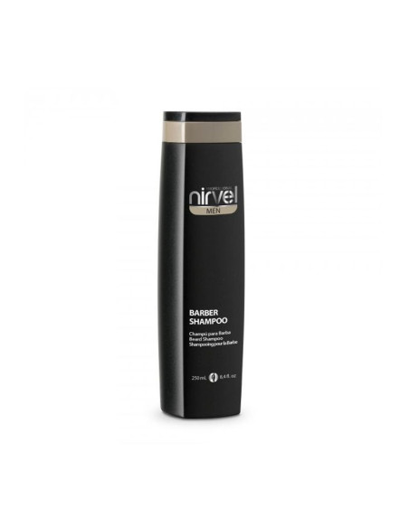 Champu Nirvel Especial Barba 250Ml