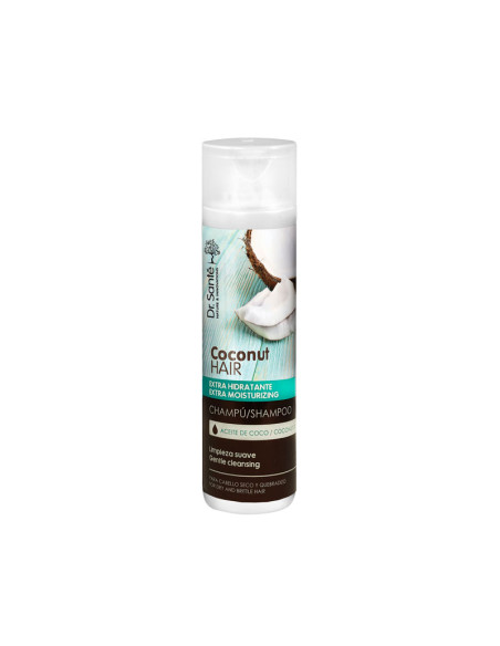 Champú Dr. Santé Coconut 250ml
