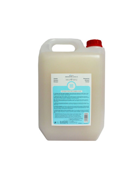 Champu Irridiance Caramelo Garrafa 5L