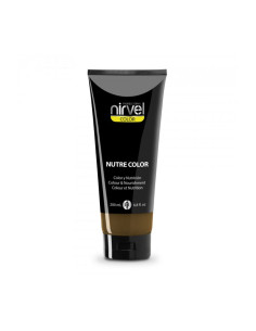Mascarilla Nirvel Nutre Color Avellana 200Ml
