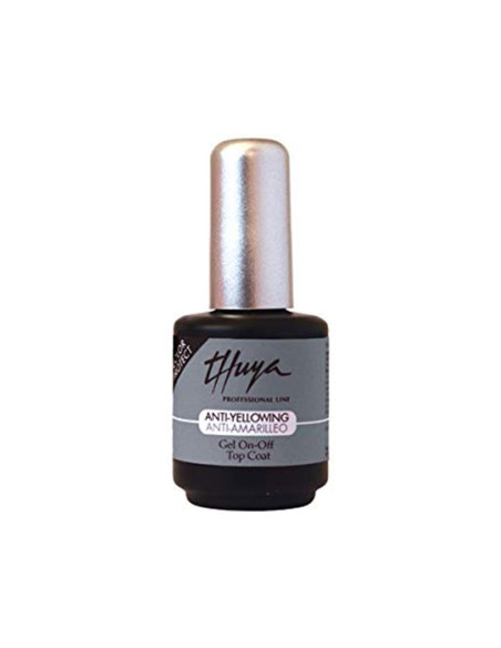 Gel On & Off Thuya Top Coat Antiamarilleo 14 Ml