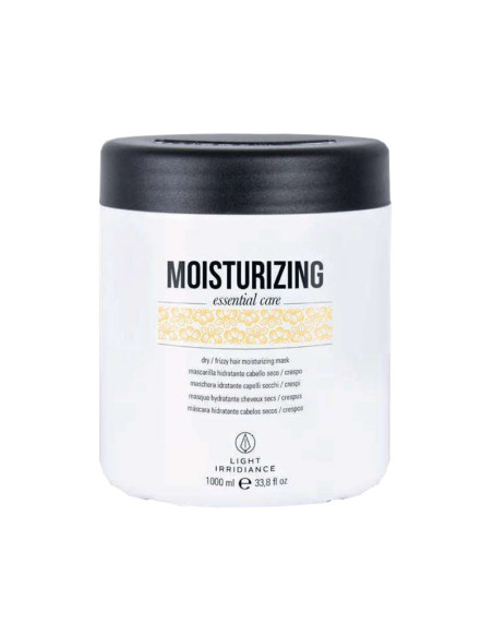 Mascarilla Irridiance Secos Manteca Karite Kg