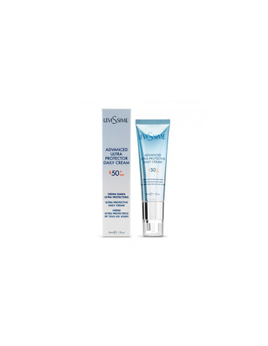 Crema Diaria Levissime Ultra Protectora Spf 50+  50ML