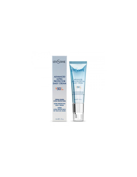 Crema Diaria Levissime Ultra Protectora Spf 50+  50ML