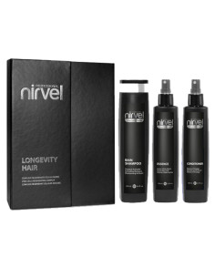 Pack Nirvel Longevity Hair