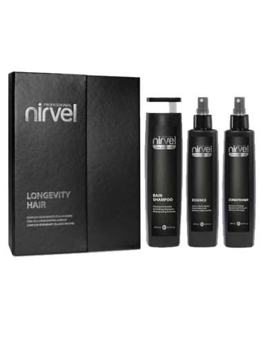 Pack Nirvel Longevity Hair