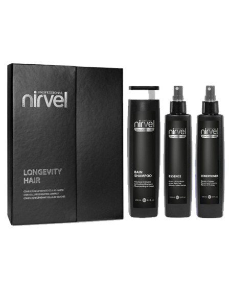 Pack Nirvel Longevity Hair