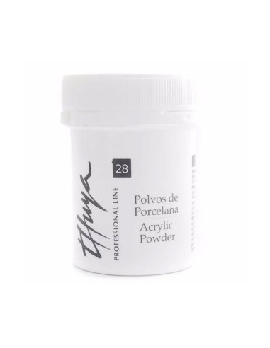 Polvos Acrilico Thuya Blanco 28Gr