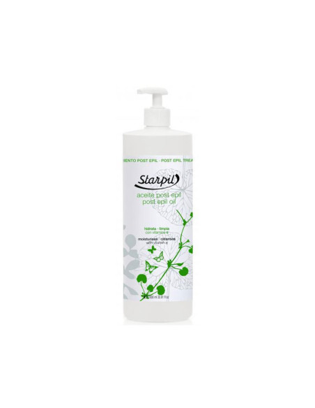 Aceite Maystar Post-Depilacion Starpil Litro