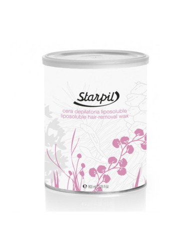 Cera Maystar Azul Starpil Lata 800Gr