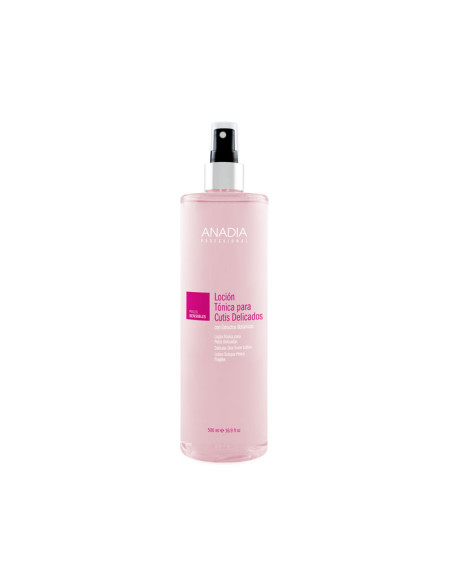 Tonico Anadia Cutis Delicados 500Ml