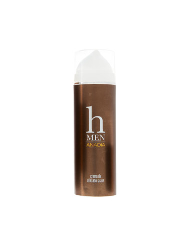Crema Afeitado Anadia Hombre Suave 150Ml