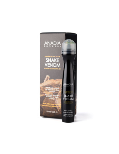 Gel Anadia Contorno Ojos Veneno De Serpiente 15Ml