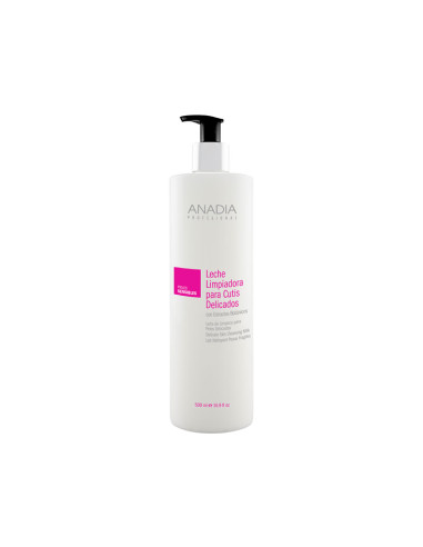 Leche Anadia Cutis Delicados 500Ml