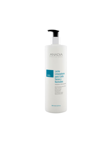 Leche Anadia Cutis Secos-Normales 500Ml
