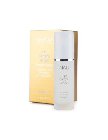 Gel Anadia Contorno Ojos y Fortalecedor Pestañas 30Ml