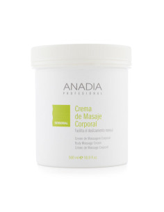 Crema Anadia Masaje Corporal 500Ml