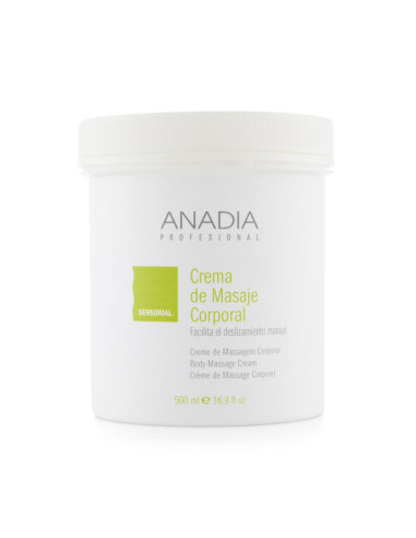 Crema Anadia Masaje Corporal 500Ml