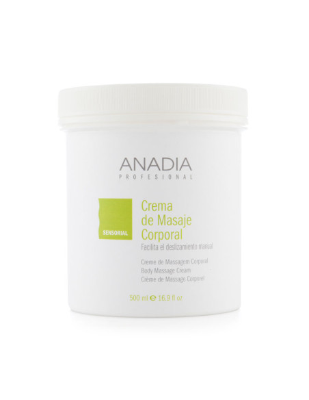 Crema Anadia Masaje Corporal 500Ml