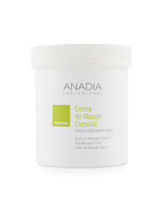 Crema Anadia Masaje Corporal Kg