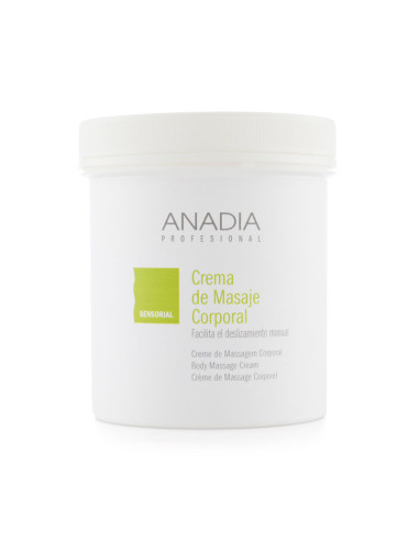 Crema Anadia Masaje Corporal Kg