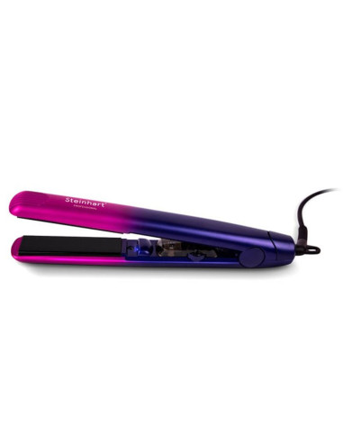 Plancha Steinhart Ionic Led Keratin Lila
