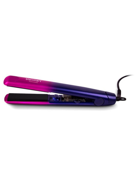 Plancha Steinhart Ionic Led Keratin Lila