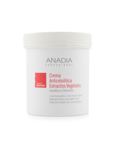 Crema Anadia Anticelu Extractos Vegetales Sin Efecto Kg