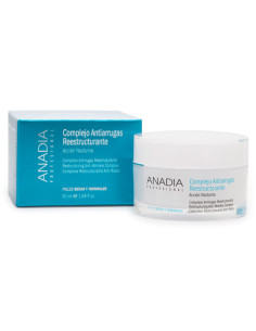 Crema Anadia Antiarrugas Reestructurante 50Ml