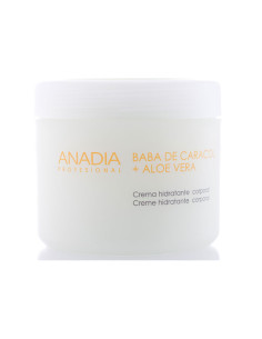 Crema Baba Caracol+Aloe Vera Anadia 50Ml