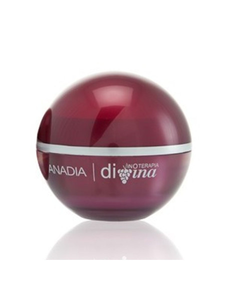 Crema Anadia Rejuvenecedora Antioxidante Extracto Uva 50Ml